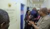 President commissions Ghana Medical Trust Fund Cardiac Catheterization Laboratory at Korle-bu Teaching Hospital 