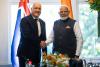 India, New Zealand elevate ties to strategic partnership; target Rs 35,000 crore trade by 2030