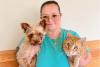 Entrepreneur brings rare pet care option to Aroostook