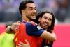 Spain march into last four: Merino saves best for last to sink Belgium and seal France showdown