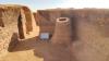 Mudbrick Byzantine city unearthed during excavations at Egypt's western desert oasis