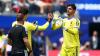 Thibaut Courtois to Senne Lammens: Belgium's tearful change of the guard