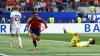 ESP 2-1 BEL Highlights: Merino's late goal knocks out Belgium in quarter-final