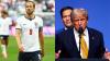 England captain Harry Kane confirms golf outing with US president Donald Trump