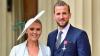 Harry Kane's secret wedding to wife Kate, eye-watering net worth and £30m German house