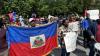 Haitian immigrants no longer legally permitted to work in the US beginning today