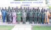 Strategic Security: President Museveni Reiterates Call for Africa’s Economic and Political Integration at NDC-U Graduation 