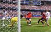 Merino’s late strike sends Spain past Belgium into World Cup semis