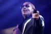 Pitbull breaks Guinness World Record as 22,000 fans wear bald caps at London concert