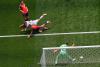 World Cup: Belgium finally stops Spain goalkeeper’s shutout streak