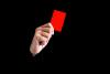 A Political Whistle on the World Stage: Trump’s Red Card Moment