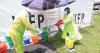 RAW: FILE: U-S CITIZEN TESTS POSITIVE FOR EBOLA IN THE CONGO