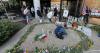 Crowd assembles in downtown Eugene to mourn latest death during ICE operations