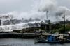 Tens of thousands without power: Typhoon makes landfall in China, downgraded to severe tropical storm