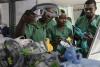 MSF Ebola training in Kenya prepares doctors for 'intense' job