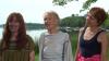 87-year-old cancer survivor from Pa. became the oldest participant in Maine's Tri for a Cure