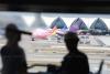More flights to Taipei and Shanghai cancelled due to Typhoon Bavi