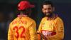 Bangladesh bowl; Raza leads Zimbabwe in Ngarava's absence