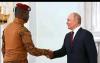 BURKINA FASO TAKES STEP TOWARD NUCLEAR ENERGY COOPERATION WITH RUSSIA