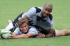 Backing JP Pietersen: Pat Lambie believes Sharks' future starts with local talent, team-first culture