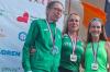 Paula's silver lining in Czechia