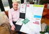Author Mike Frankl charts fascinating but tragic family history in new book