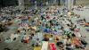 Over 900,000 people flee homes in China ahead of typhoon