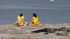 New heat warning as people urged to conserve water