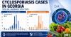 What to know about the spike in Cyclospora cases in Georgia