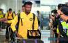 Sumareh Returns To Strengthen Harimau Malaya