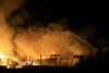 Recycling Plant Fire Brought Under Control as Crews Brace for Days of Operations