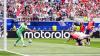 Belgium end Unai Simon's record 650-minute shutout streak