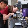 ‘Surreal moment’: College of Charleston graduates have their research sent to space