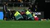 New Zealand v Italy match halted as star in hospital after worrying scenes