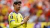 Heartbroken Thibaut Courtois announces plans to quit after he goes off injured in Belgium’s World Cup loss to Spain