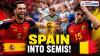 Spain vs Belgium Highlights: Merino's Late Heroics Send Spain Into FIFA World Cup Semi-finals