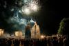 Twelfth celebrations begin with bonfires in Northern Ireland