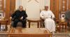 Araghchi in Oman for talks on Strait of Hormuz as ceasefire hangs in balance