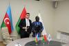 Baku Initiative Group signs cooperation agreement with Burkina Faso's Institute of Advanced International Studies [PHOTOS]