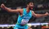 Sarvesh Scripts History with Third-Place Finish at Monaco Diamond League