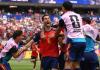 Spain edge Belgium 2-1 as Merino strikes late again