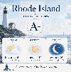 Rhode Island Weather for July 11, 2026