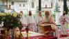 UOC priests take part in celebrations at Romania’s Putna Monastery