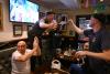 England fans celebrate as pubs set to stay open longer for Norway clash