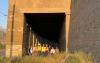 U.S. Engineering Firm Surveys TRIPP Project Site