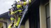 1 rescued after second-story apartment fire in Palm Beach County