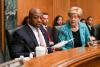 Trump lets Warren’s bipartisan housing affordability bill become law