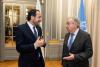 Guterres: Cyprus’ leaders committed ‘to building a relationship based on trust’