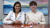 Stylianos Kortas Celebrates Being Cancer-Free with Pizza After Two Years on a Liquid Diet
