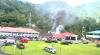 Search and rescue stresses that the central fire station is not completely out of service